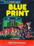 Atari  2600  -  Blueprint (1983) (CBS Electronics)